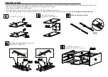 Предварительный просмотр 2 страницы Safavieh Furniture FOX2205A Quick Start Manual