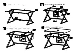 Предварительный просмотр 3 страницы Safavieh Furniture FOX2205A Quick Start Manual