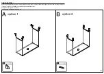 Preview for 2 page of Safavieh Furniture FOX6012A Quick Start Manual