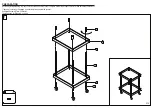 Preview for 2 page of Safavieh Furniture FOX6017A Quick Start Manual