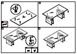 Предварительный просмотр 3 страницы Safavieh Furniture FOX6020A Quick Start Manual