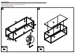 Предварительный просмотр 2 страницы Safavieh Furniture FOX6022 Quick Start Manual