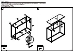 Предварительный просмотр 2 страницы Safavieh Furniture FOX6024 Quick Start Manual