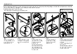 Предварительный просмотр 2 страницы Safavieh Furniture FOX6211-F Assembly Instructions Manual