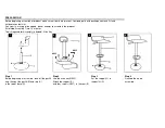 Предварительный просмотр 2 страницы Safavieh Furniture FOX7517 Manual