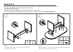 Предварительный просмотр 4 страницы Safavieh Furniture Gareth COF9301 Quick Start Manual