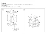 Предварительный просмотр 2 страницы Safavieh Furniture Gianna SFV2528A Quick Start Manual