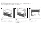 Предварительный просмотр 2 страницы Safavieh Furniture Haines CNS5728 Quick Start Manual