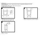 Предварительный просмотр 2 страницы Safavieh Furniture Hamish FOX4248 Assembly