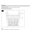 Preview for 2 page of Safavieh Furniture Havana AMH1560B Assembly