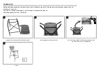 Предварительный просмотр 2 страницы Safavieh Furniture Jahsiah BST9902A Manual