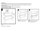 Preview for 2 page of Safavieh Furniture Jamison AMH1535A Quick Start Manual