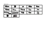 Предварительный просмотр 2 страницы Safavieh Furniture Javante MED9627 Manual