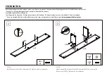 Preview for 3 page of Safavieh Furniture Jaxith COF9304 Manual