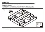 Preview for 6 page of Safavieh Furniture Jaxith COF9304 Manual