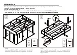 Preview for 7 page of Safavieh Furniture Jaxith COF9304 Manual