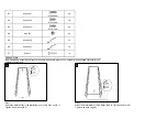 Preview for 2 page of Safavieh Furniture Joel FOX4272 Quick Start Manual