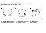 Preview for 2 page of Safavieh Furniture Josie CNS5708 Quick Start Manual