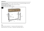 Preview for 2 page of Safavieh Furniture Julian AMH4103A Quick Start Manual