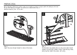 Предварительный просмотр 2 страницы Safavieh Furniture KCH 1401 Manual