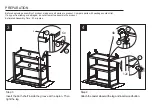 Предварительный просмотр 3 страницы Safavieh Furniture KCH 1401 Manual