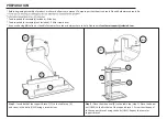 Preview for 3 page of Safavieh Furniture KCH1400 Quick Start Manual