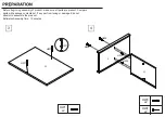 Предварительный просмотр 8 страницы Safavieh Furniture KCH8703 Assembly Instructions Manual