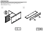 Предварительный просмотр 9 страницы Safavieh Furniture KCH8703 Assembly Instructions Manual