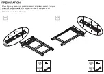 Предварительный просмотр 12 страницы Safavieh Furniture KCH8703 Assembly Instructions Manual