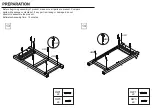 Предварительный просмотр 13 страницы Safavieh Furniture KCH8703 Assembly Instructions Manual