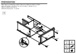 Предварительный просмотр 15 страницы Safavieh Furniture KCH8703 Assembly Instructions Manual