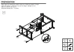 Предварительный просмотр 16 страницы Safavieh Furniture KCH8703 Assembly Instructions Manual