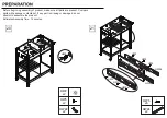 Предварительный просмотр 18 страницы Safavieh Furniture KCH8703 Assembly Instructions Manual