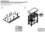 Предварительный просмотр 19 страницы Safavieh Furniture KCH8703 Assembly Instructions Manual