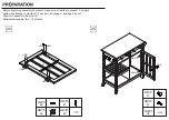 Предварительный просмотр 20 страницы Safavieh Furniture KCH8703 Assembly Instructions Manual