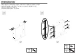 Предварительный просмотр 22 страницы Safavieh Furniture KCH8703 Assembly Instructions Manual