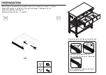 Предварительный просмотр 23 страницы Safavieh Furniture KCH8703 Assembly Instructions Manual