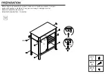 Предварительный просмотр 24 страницы Safavieh Furniture KCH8703 Assembly Instructions Manual