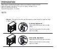 Предварительный просмотр 25 страницы Safavieh Furniture KCH8703 Assembly Instructions Manual