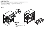 Предварительный просмотр 26 страницы Safavieh Furniture KCH8703 Assembly Instructions Manual