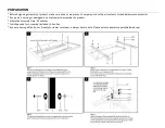 Preview for 2 page of Safavieh Furniture Lamar MCR4020H Manual