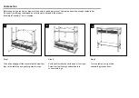 Предварительный просмотр 2 страницы Safavieh Furniture Landers CNS5710 Quick Start Manual