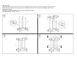 Preview for 2 page of Safavieh Furniture Lennon SFV2501A Quick Start Manual