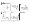 Предварительный просмотр 2 страницы Safavieh Furniture Lisa FOX4275 Quick Start Manual