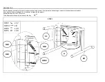 Предварительный просмотр 2 страницы Safavieh Furniture Lizette DCH1002 Manual