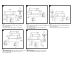 Preview for 3 page of Safavieh Furniture Louise Retro Mid Century FOX4283 Manual