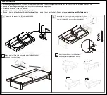 Предварительный просмотр 3 страницы Safavieh Furniture LVS2005 Assembly Instructions