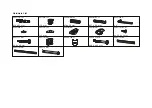 Preview for 2 page of Safavieh Furniture Lylia COF9603 Manual