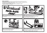 Предварительный просмотр 4 страницы Safavieh Furniture Lylia MED9617 Manual