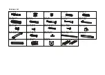 Предварительный просмотр 2 страницы Safavieh Furniture Lylia MED9622 Manual